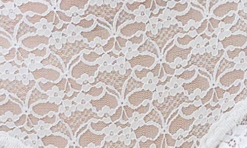 Shop Papinelle Lace High Waist Briefs