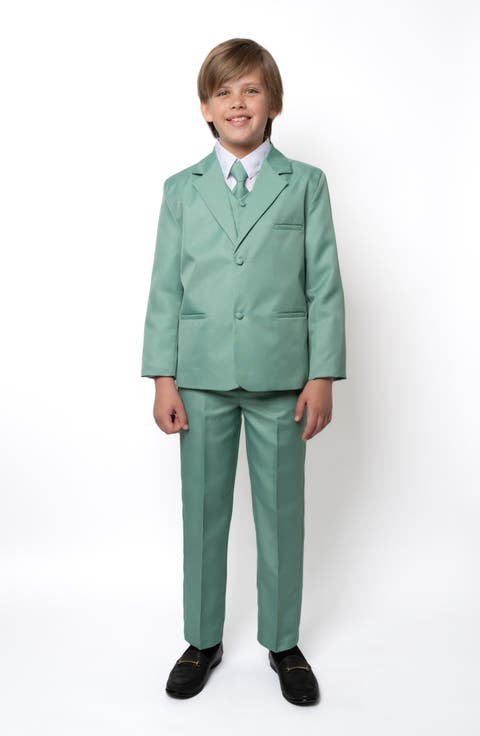 Kids' Leo 5-Piece Suit Set