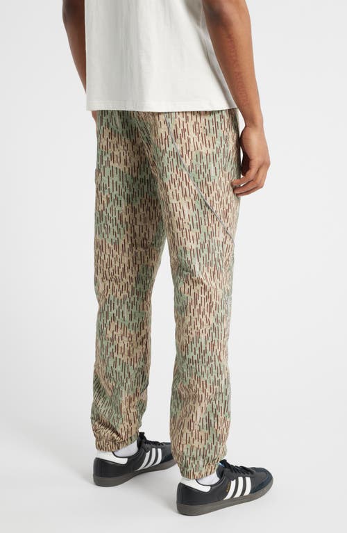 Icecream Cloud Burst Joggers In Green