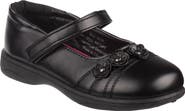 Perry Ellis Kids' Mary Jane Flat