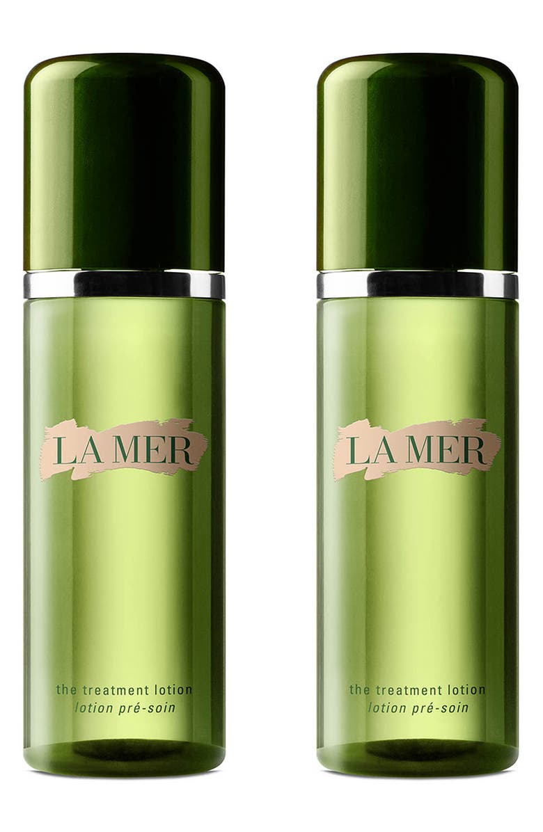 La Mer Collections La Mer The Treatment Lotion Duo, Main, color, 