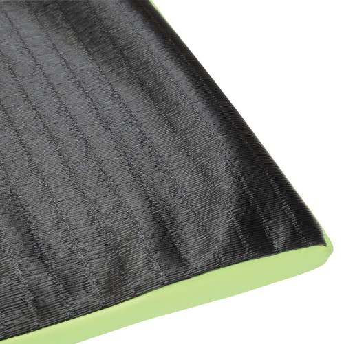 Kaplan Early Learning Company Infant Photo Mat In Green