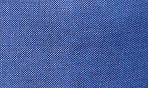 Emporio Armani G-line Trim Fit Solid Wool Suit In High Blue
