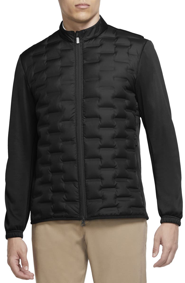 Nike AeroLoft Repel Golf Jacket, Main, color,