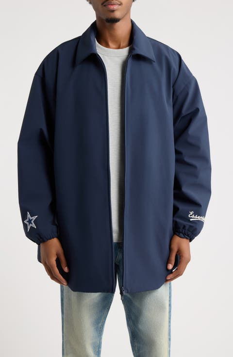 x NFL Cowboys Coach Jacket