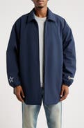Fear of God Essentials x NFL Cowboys Coach Jacket