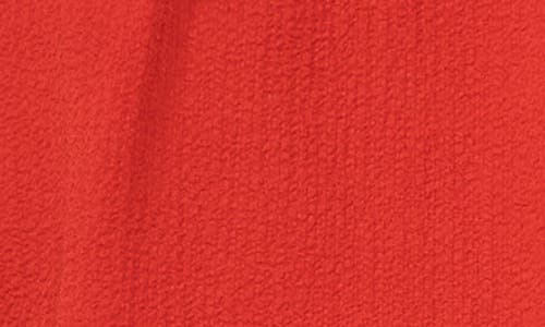 Vince Camuto Crepe Tank In Red