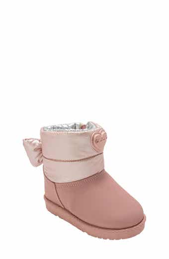 bebe Kids' Bow Winter Boot
