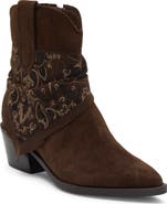 Dolce Vita Mahari Leather Bootie