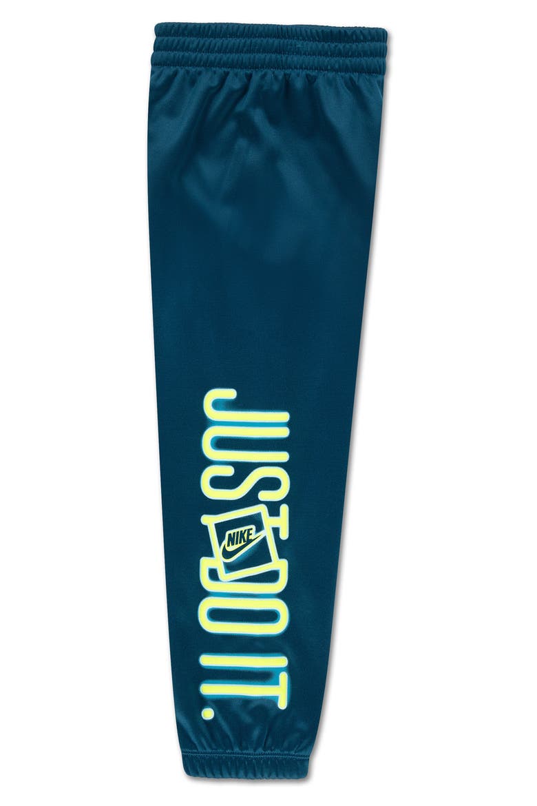 Kids' Full Zip Jacket & Joggers Set, Alternate, color, BLUE FORCE