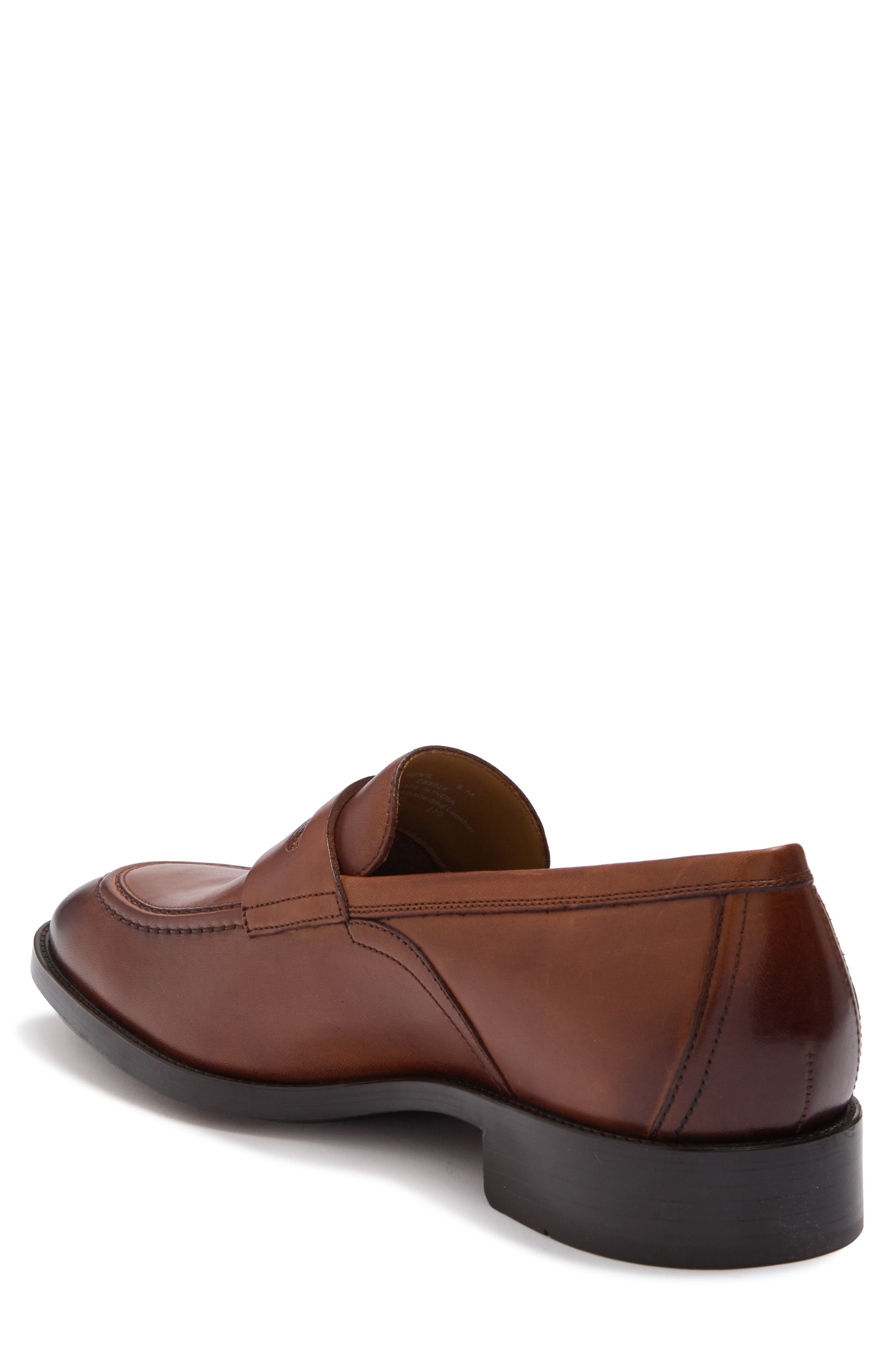 Hawthorne Penny Loafer, Alternate, color, HABANA