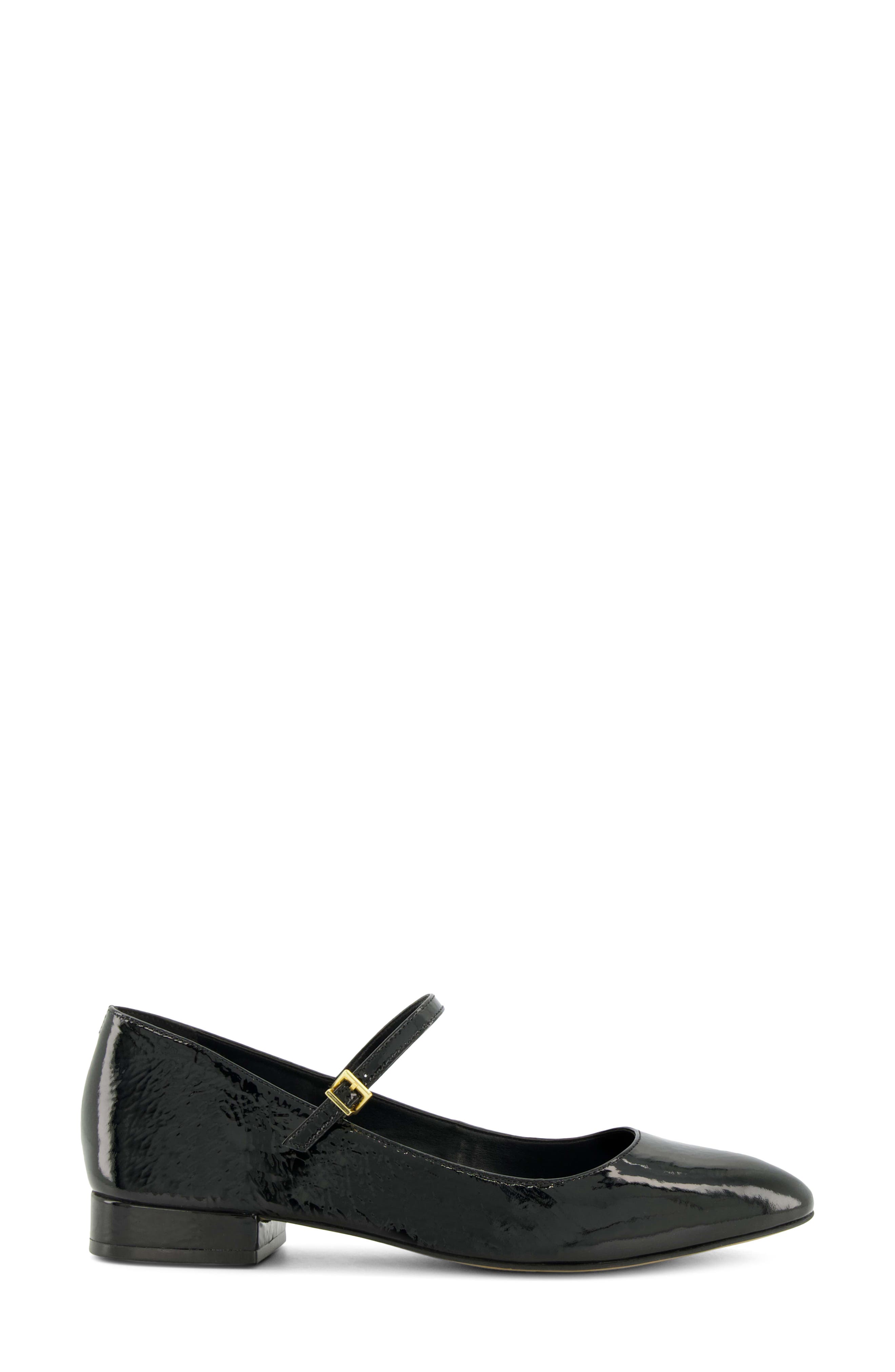 Dune London Hipplie Mary Jane Flat, Alternate, color, 