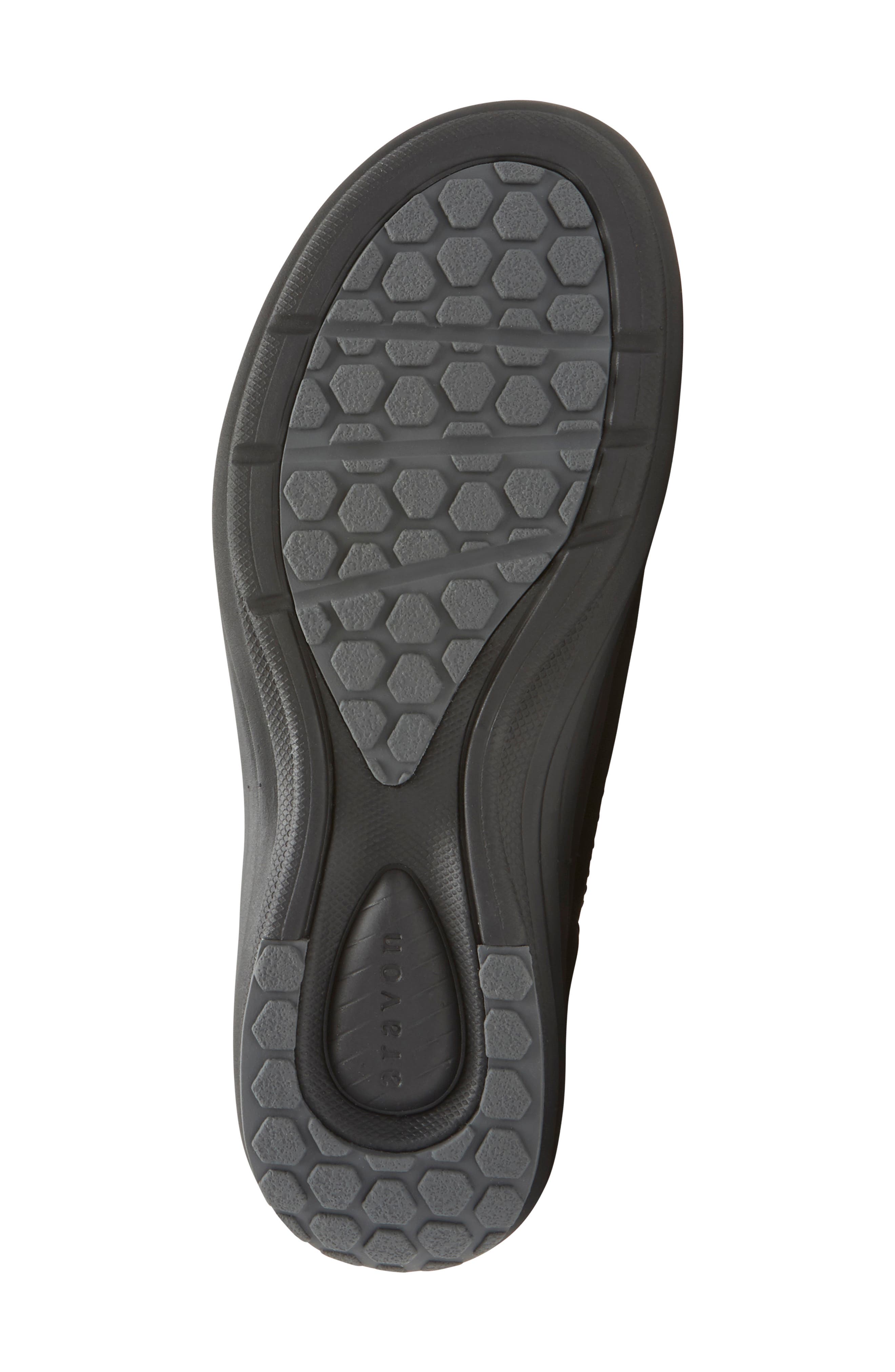 Aravon Quinn Flat, Alternate, color, 