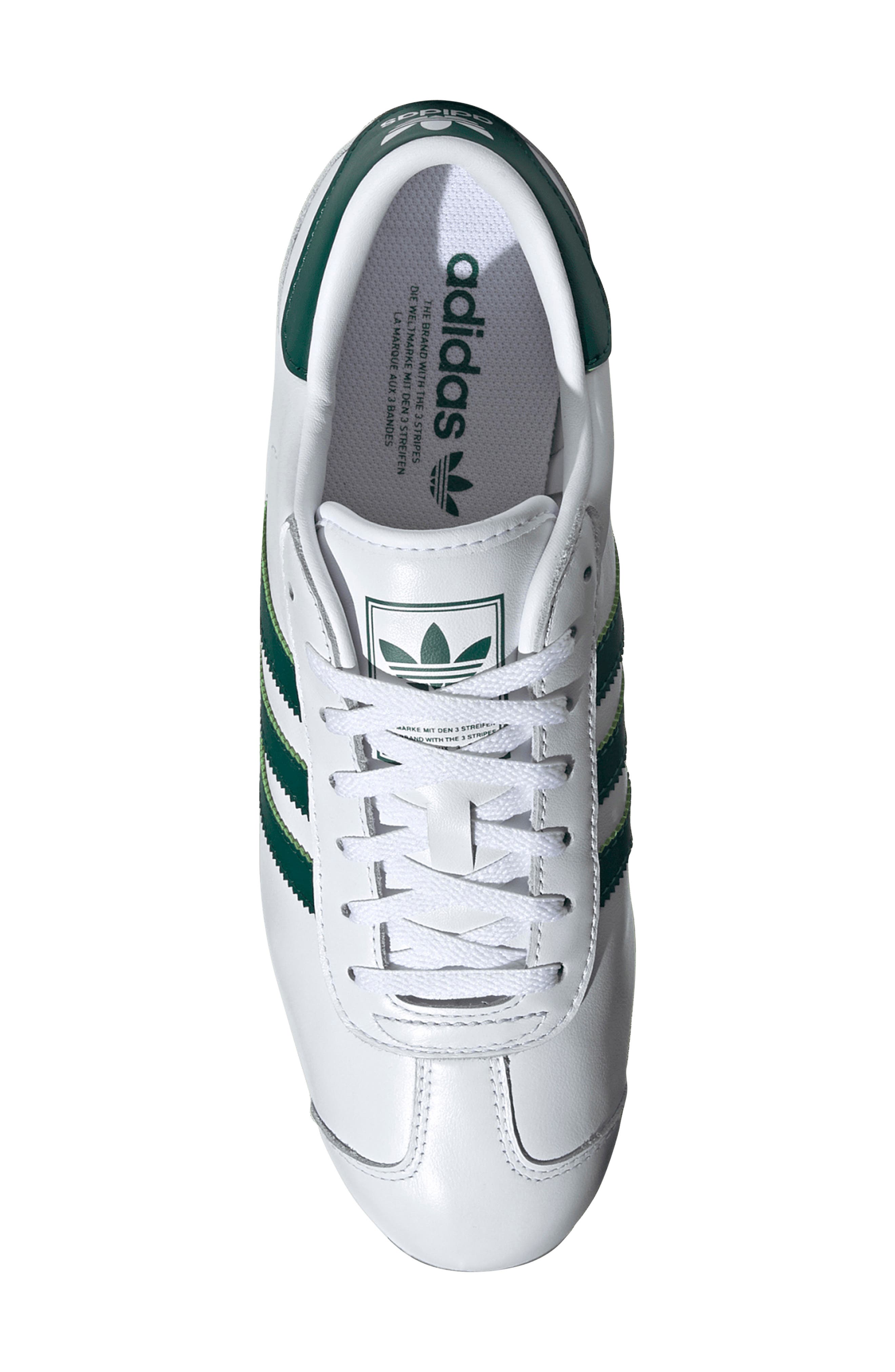 adidas Country II Sneaker, Alternate, color, Ftwwht/Cgr