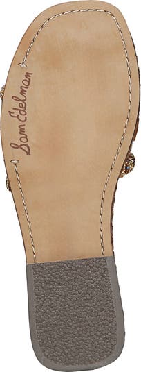 Fitz Slide Sandal