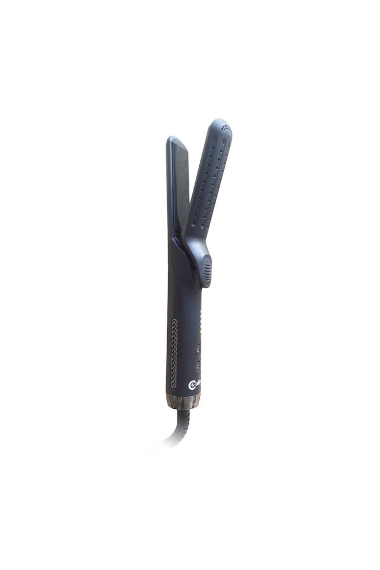 Breeze Professional Flat Iron Hair Straightener, Main, color, Black