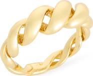 NORDSTROM RACK Demi Fine Coil Ring