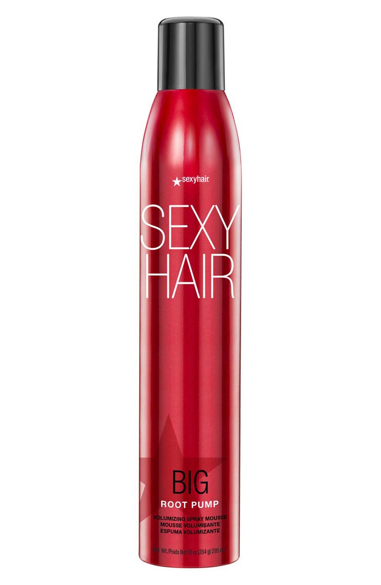 BIG SEXY HAIR Root Pump Spray Mousse - 10.6 oz., Main, color, 