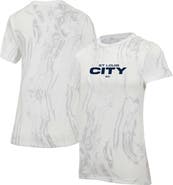 CONCEPTS SPORT Women's Concepts Sport Cream St. Louis City SC Quartz T-Shirt