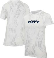 CONCEPTS SPORT Women's Concepts Sport Cream St. Louis City SC Quartz T-Shirt