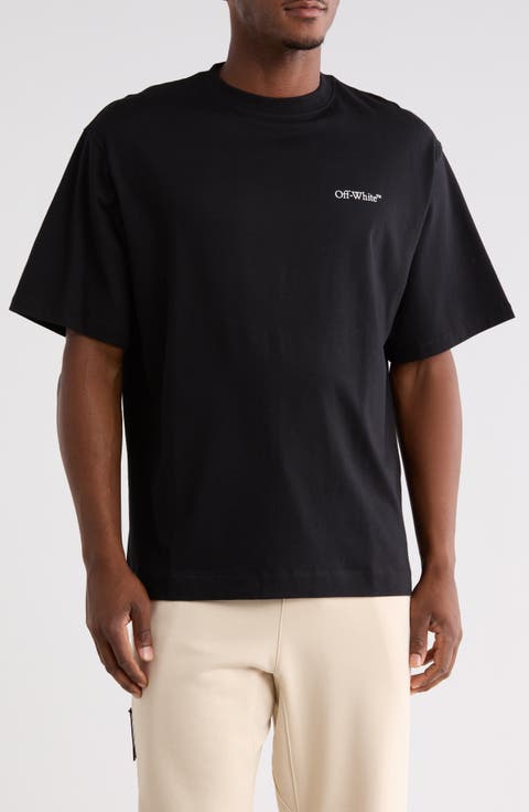 Skate Fit Tape Arrow Cotton T-Shirt