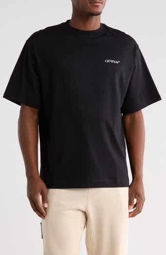 Skate Fit Tape Arrow Cotton T-Shirt