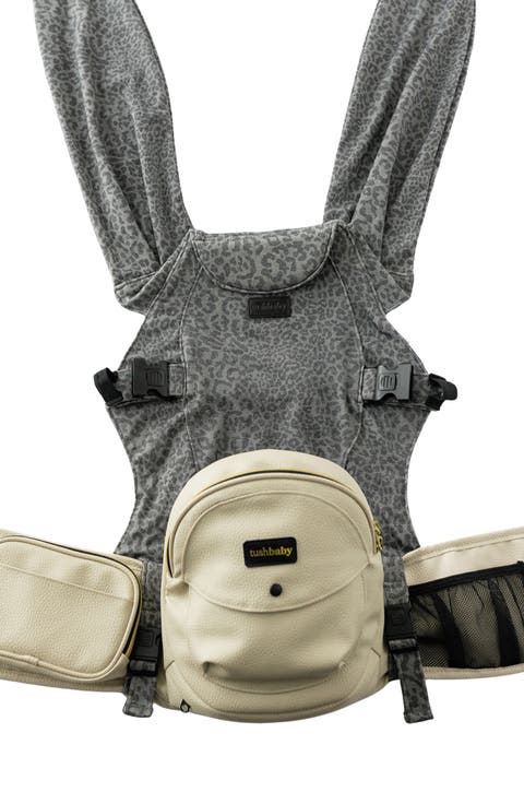 2-in-1 Combo Carrier