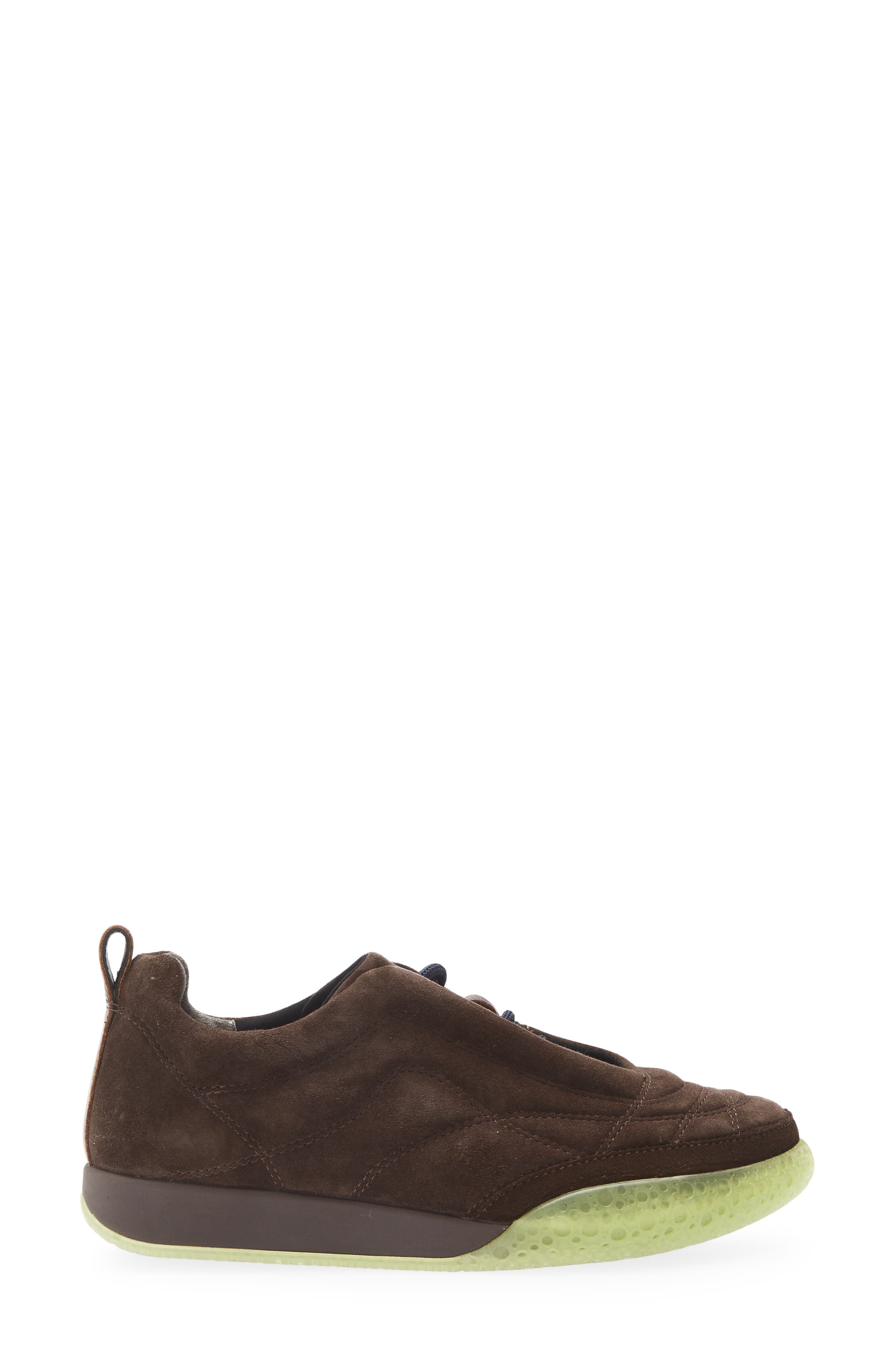Bubble Ollo Sneaker, Alternate, color, CHOCO