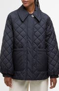 Barbour Laoise Diamond Quilted Jacket