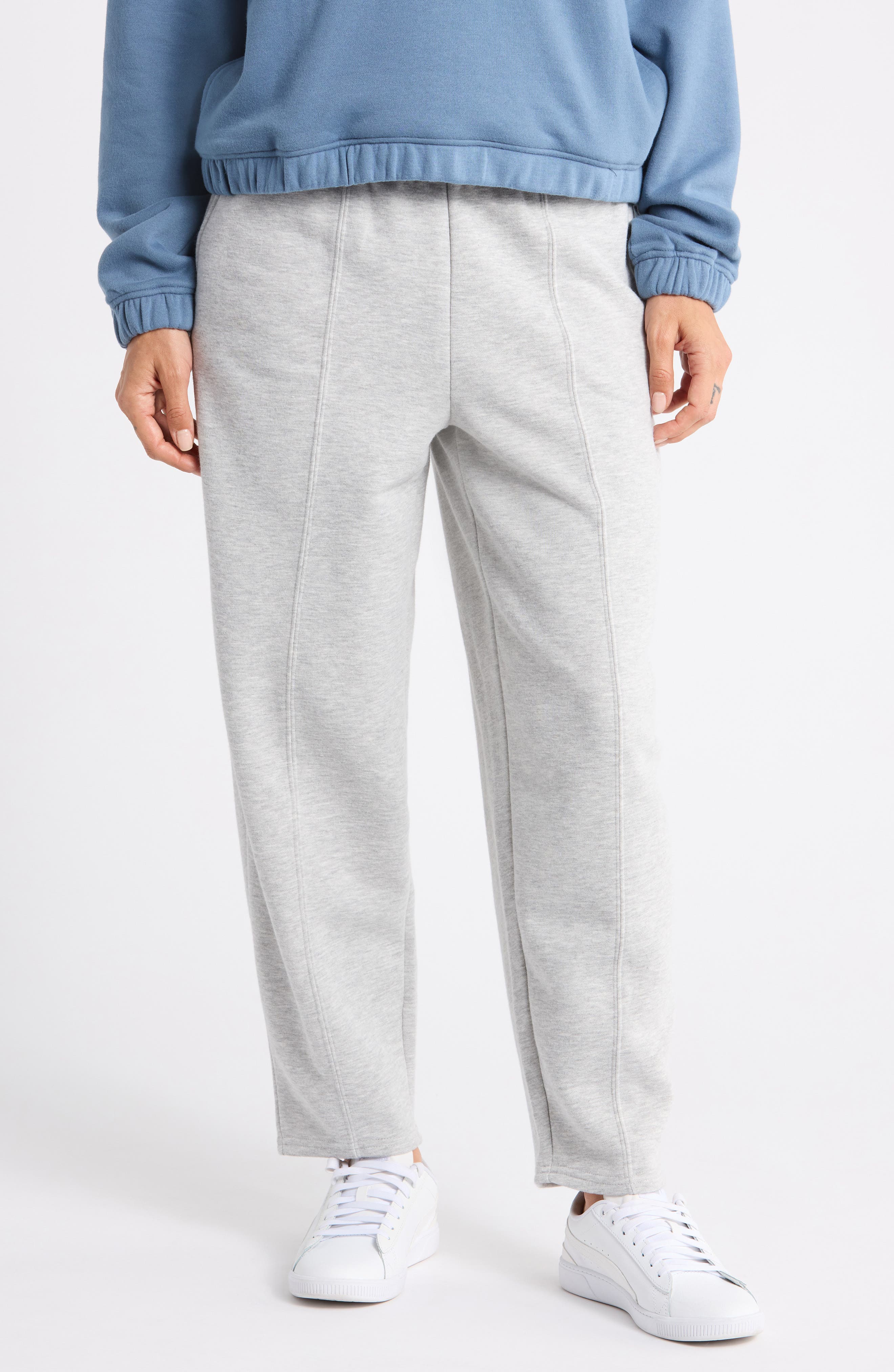 HEATHER GREY
