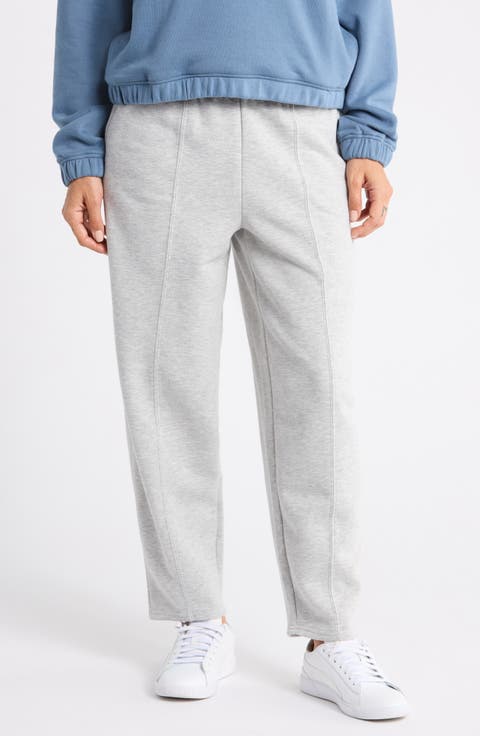 Lindy Ankle Barrel Leg Sweatpants