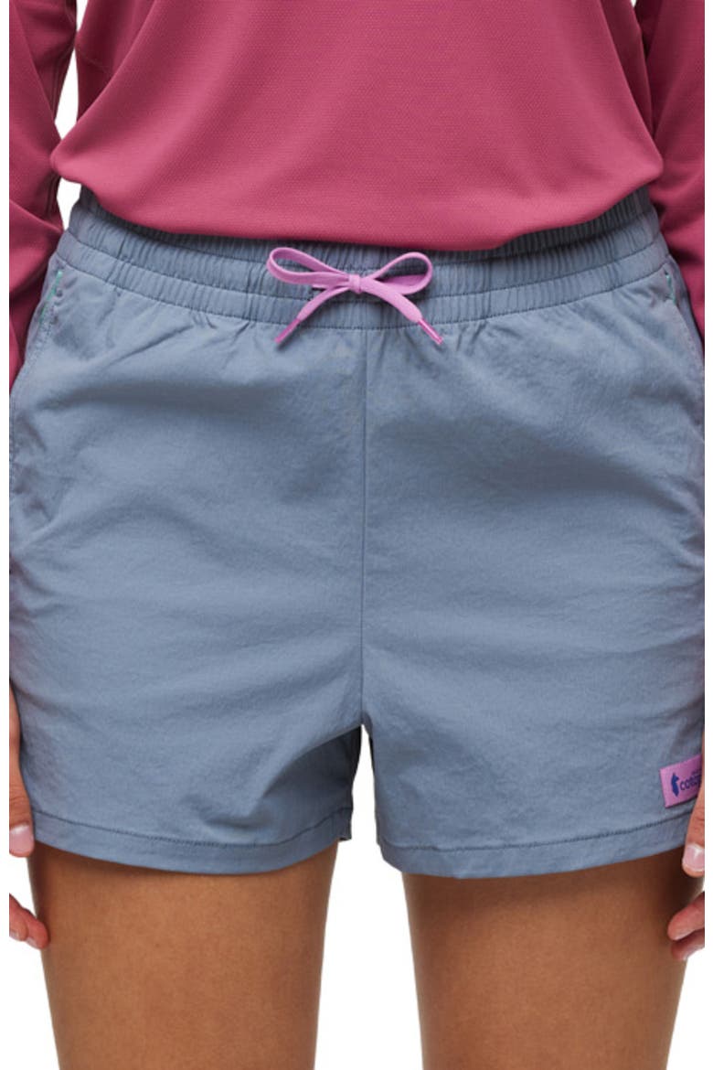 Brinco 3" Short - Solid - Women's, Alternate, color, Tempest
