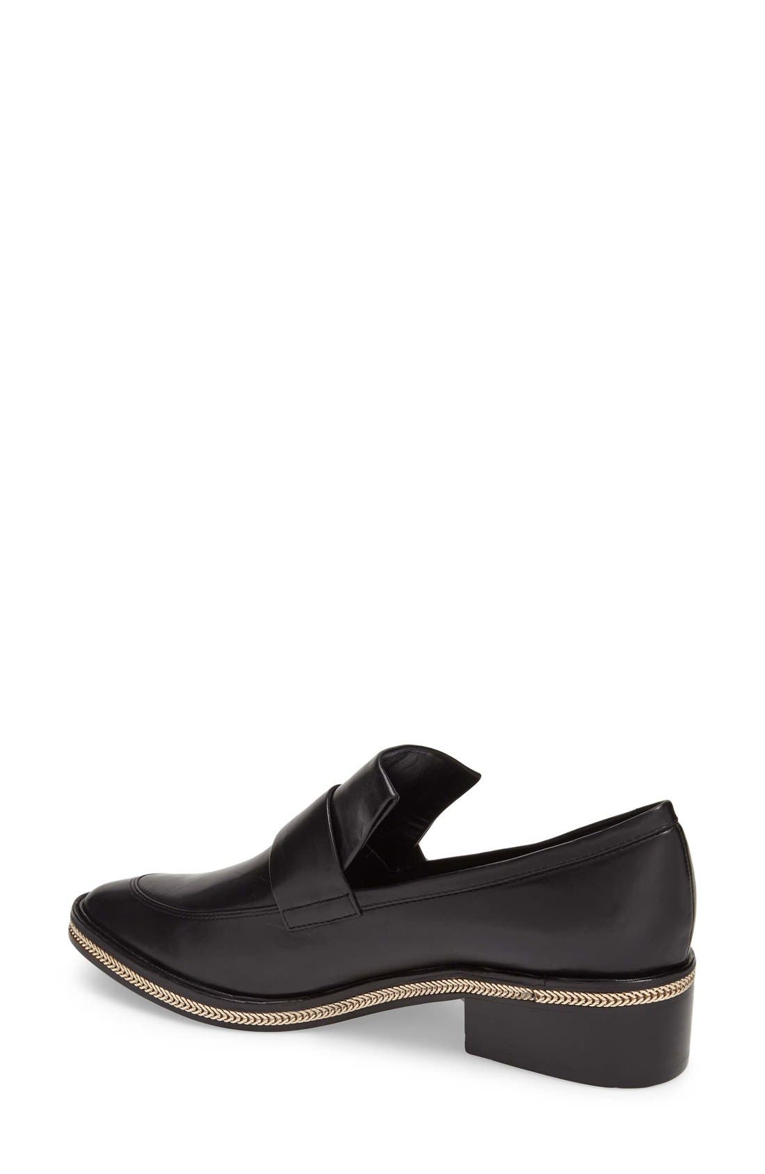 Rachel Zoe 'Brody' Loafer, Alternate, color, 