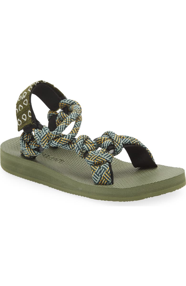 Arizona Love Trekky Rope Sandal, Main, color,