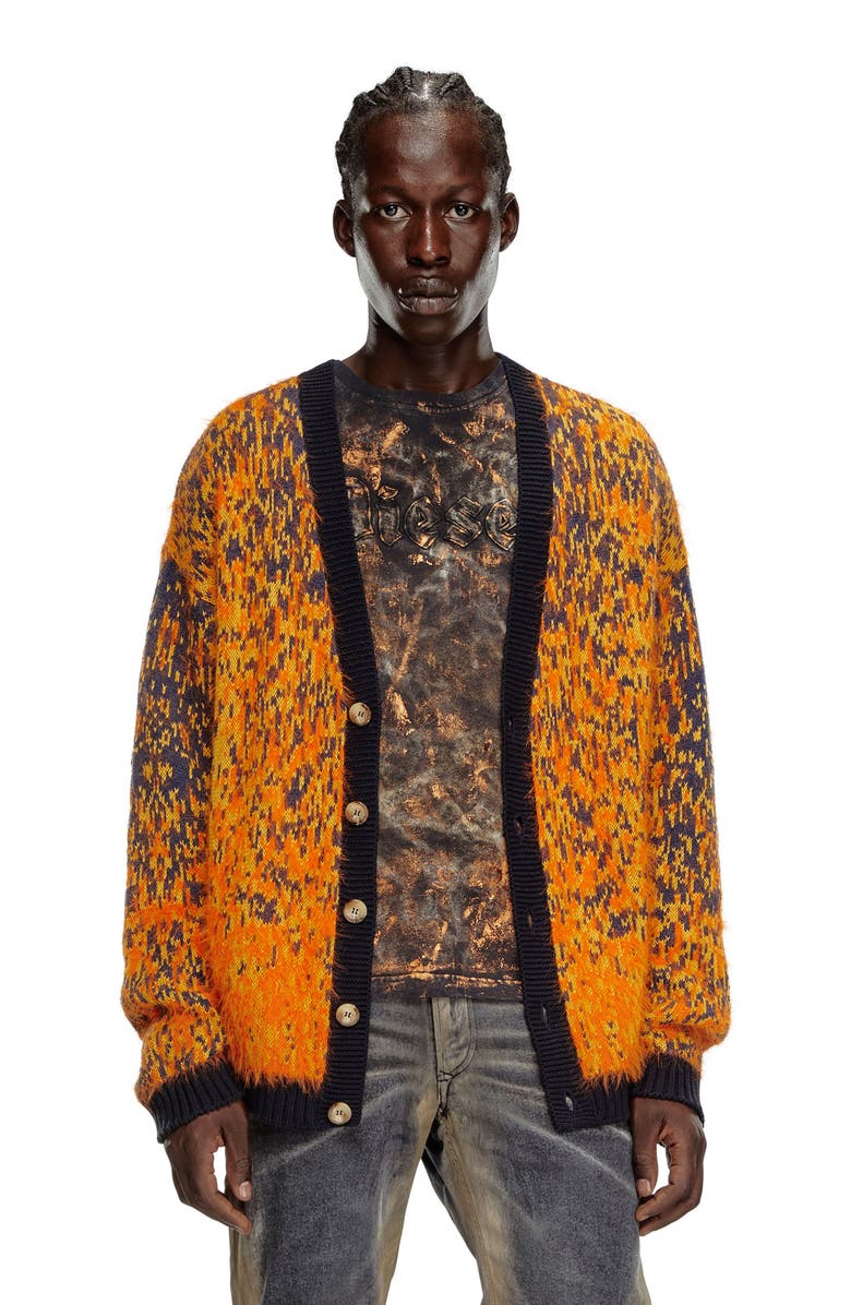 DIESEL<sup>®</sup> K-Ranger Cardigan, Alternate, color, 