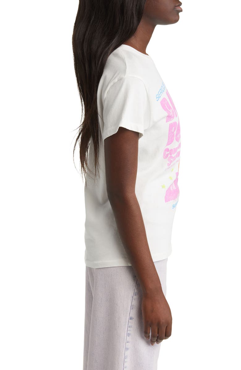 Daydreamer David Bowie Tour Cotton Graphic Tee, Alternate, color,