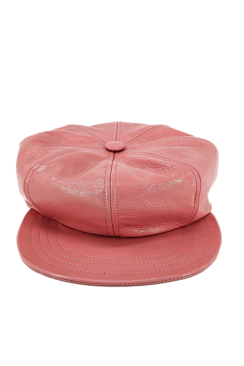 Motorcycle Hat, Main, color, Pink