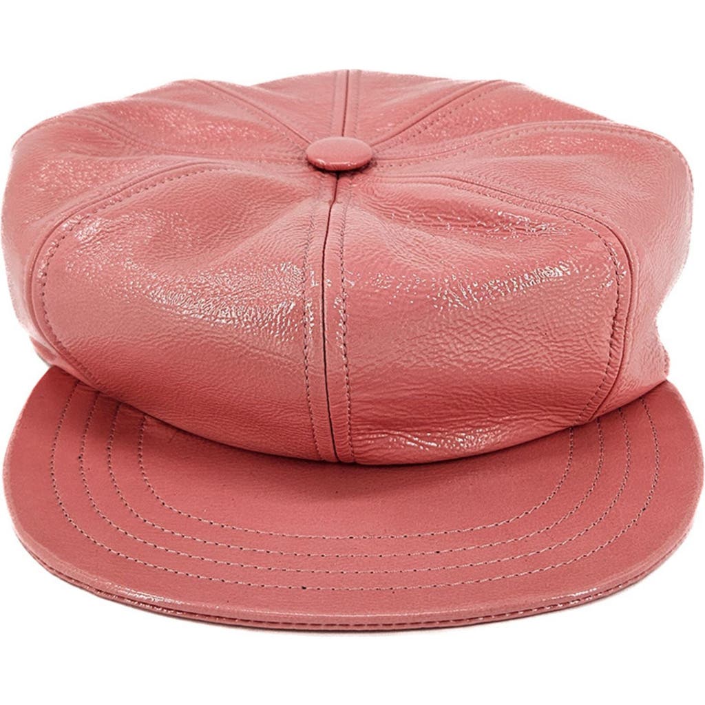 Madison Maison Motorcycle Hat In Pink