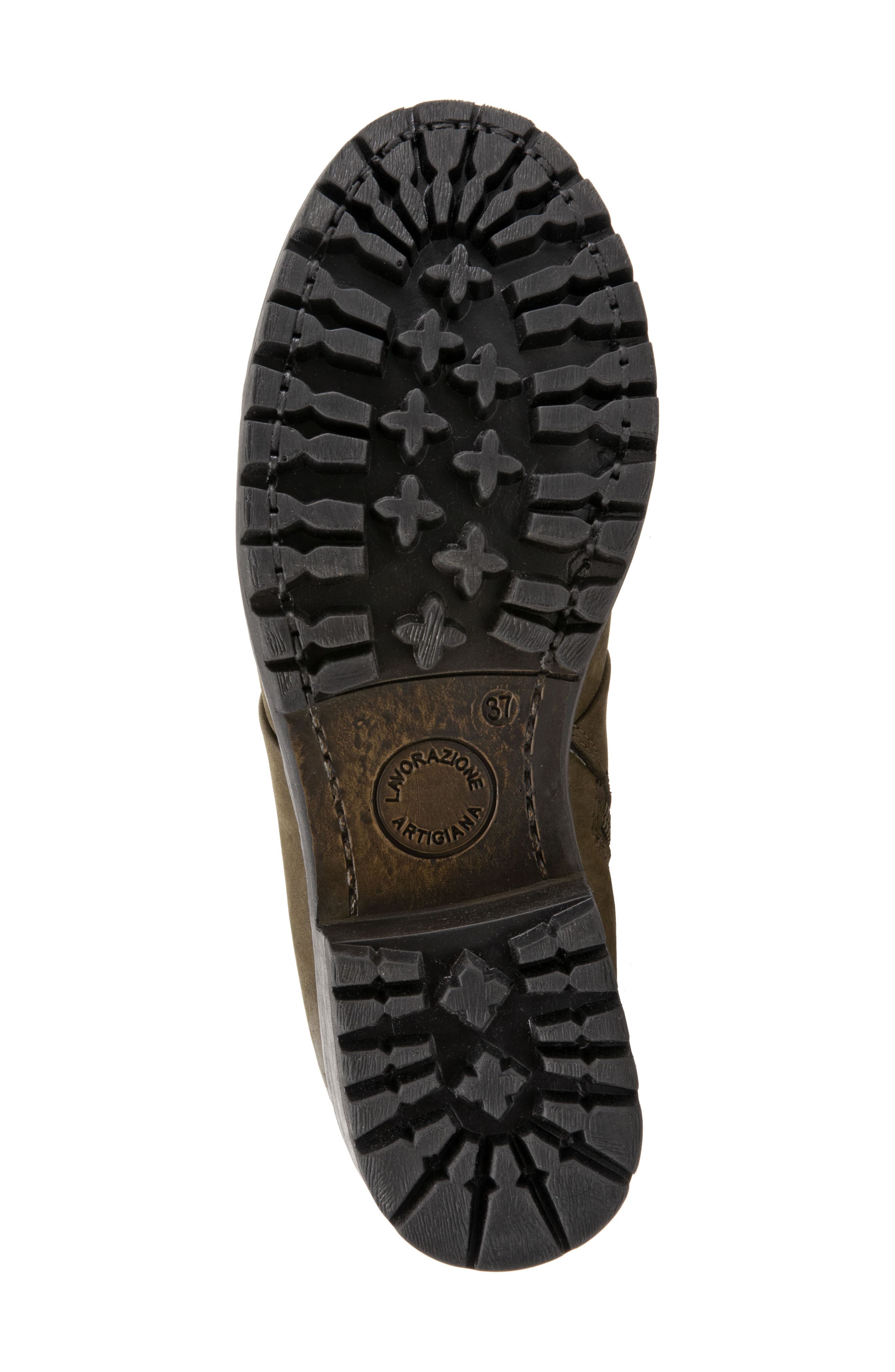 Bueno Forge Bootie, Alternate, color, Army Green