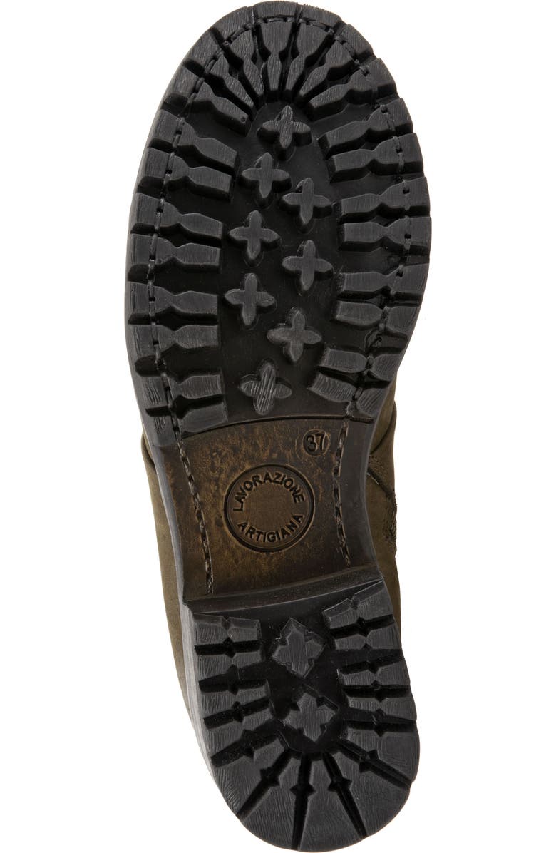 Bueno Forge Bootie, Alternate, color, Army Green