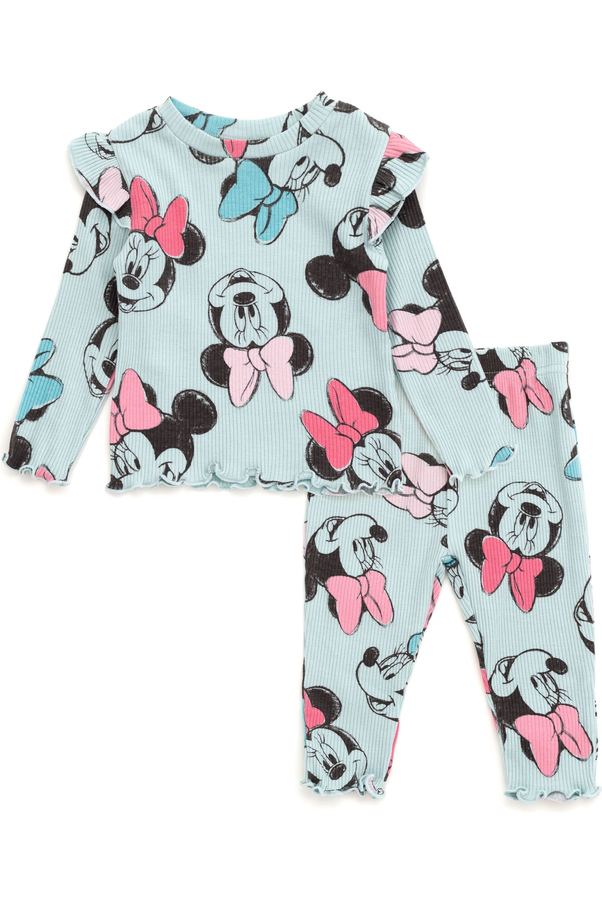 Angel Blue Minnie