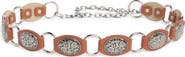Vince Camuto Concho Belt