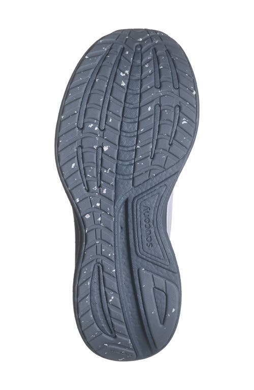 Saucony Ride 18 Running Shoe In Cloud/shadow