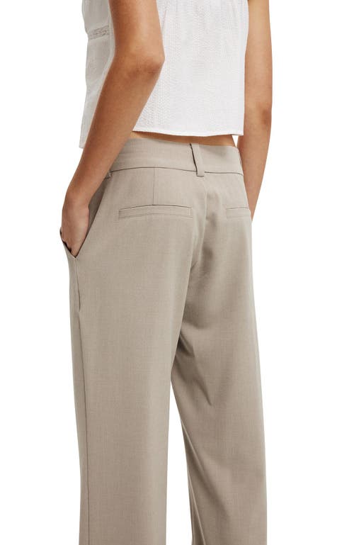 COTTON ON LUIS SUITING PANT