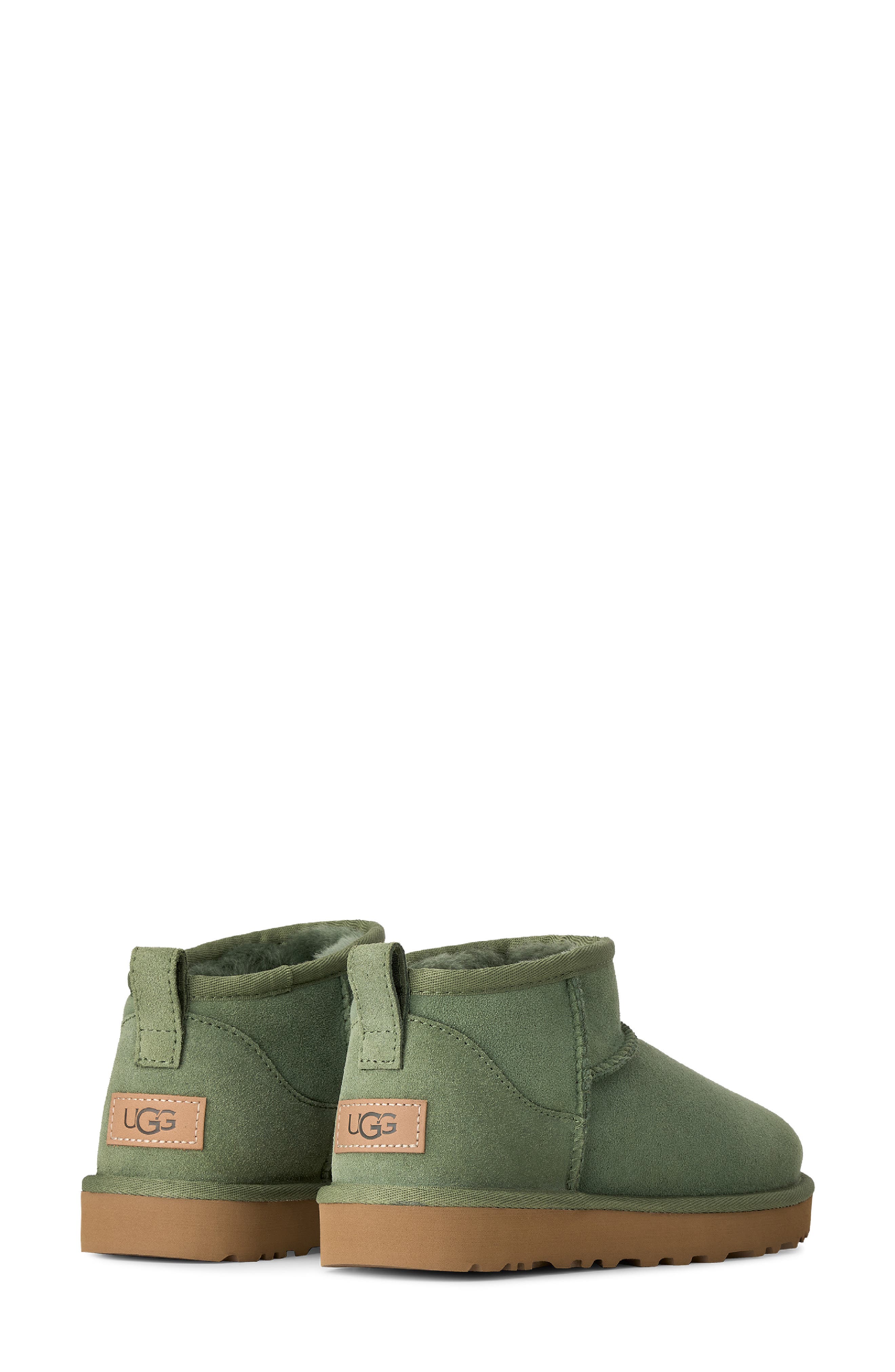 Ultra Mini Classic Boot, Alternate, color, DEEP SHADE