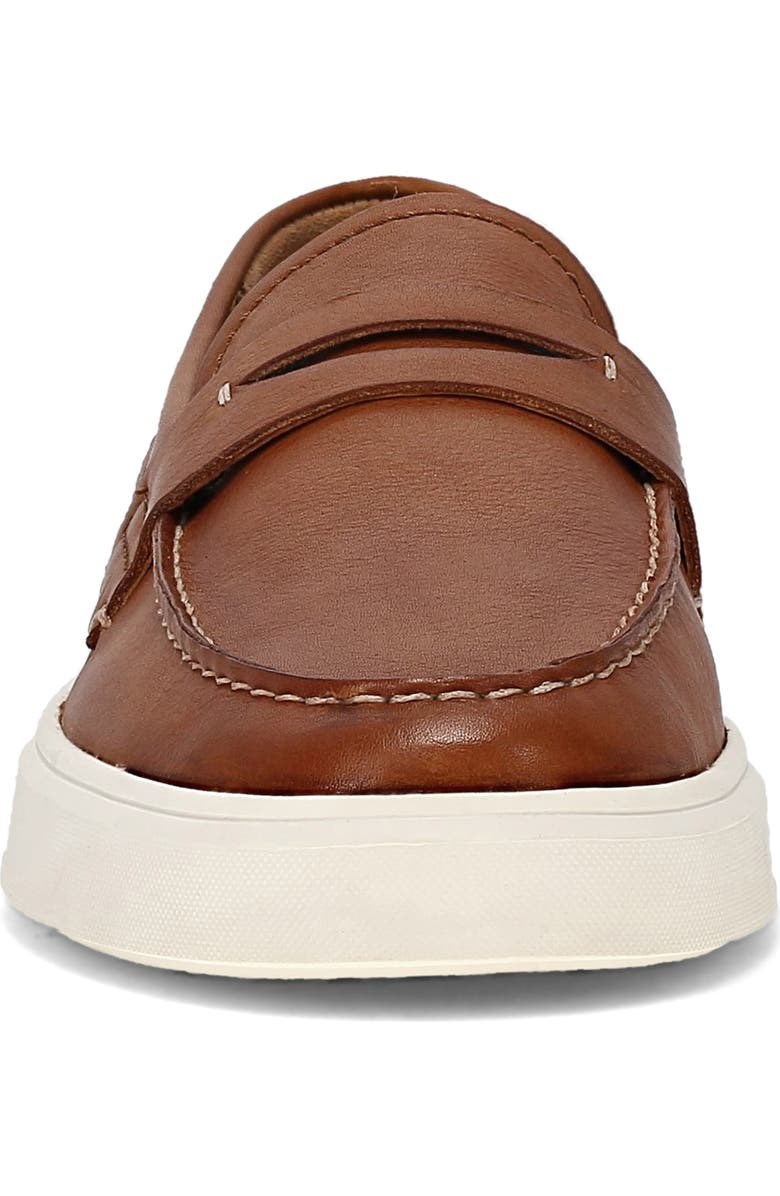 Frye Beau Penny Loafer Sneaker, Alternate, color,