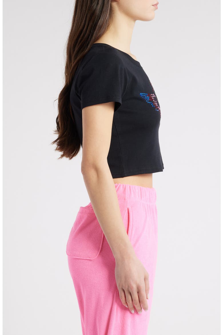 Sundays Wednesday Musky T-Shirt, Alternate, color, BLACK