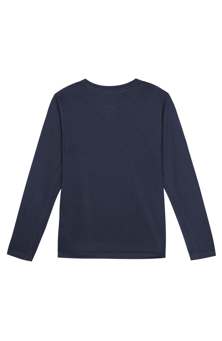 Nike Toddler Nike Navy Dallas Cowboys Primetime Legend Icon Long Sleeve Performance T-Shirt, Alternate, color, Navy