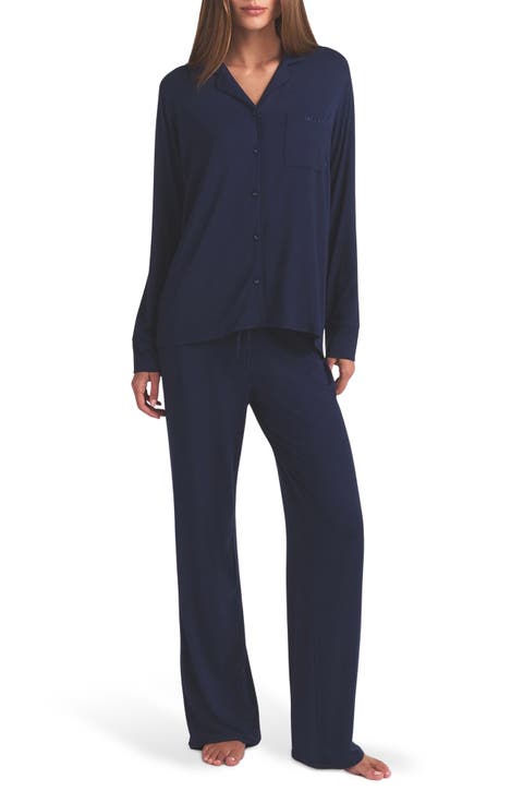Sleep Piped Pajamas