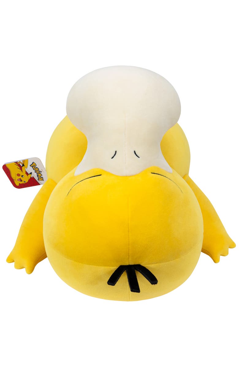 POKEMON 18 Inch Sleeping Psyduck Plush, Alternate, color, Multicolored